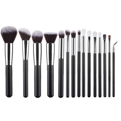 Professional Vendor Luxury Hot Make Up Brush Set For Face