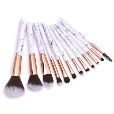 Factory Vendor Natural Premium Mini Cheap Make Up Brush Sets